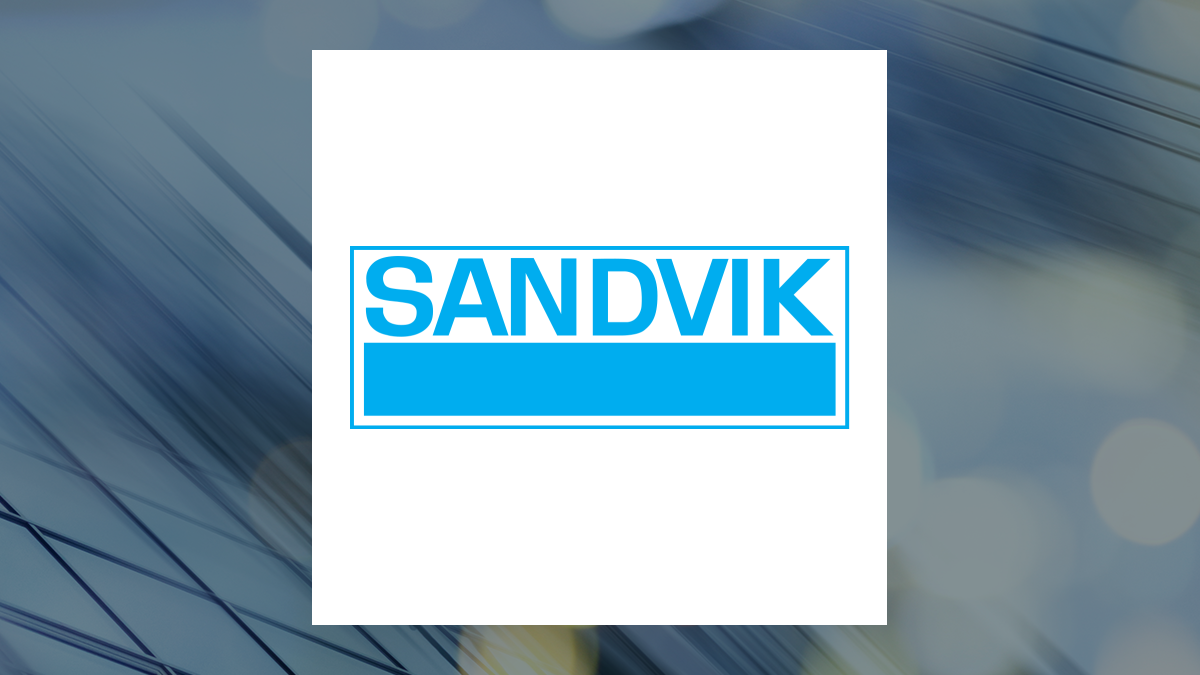 Sandvik (OTCMKTS:SDVKY) Shares Gap Down – Here’s What Happened
