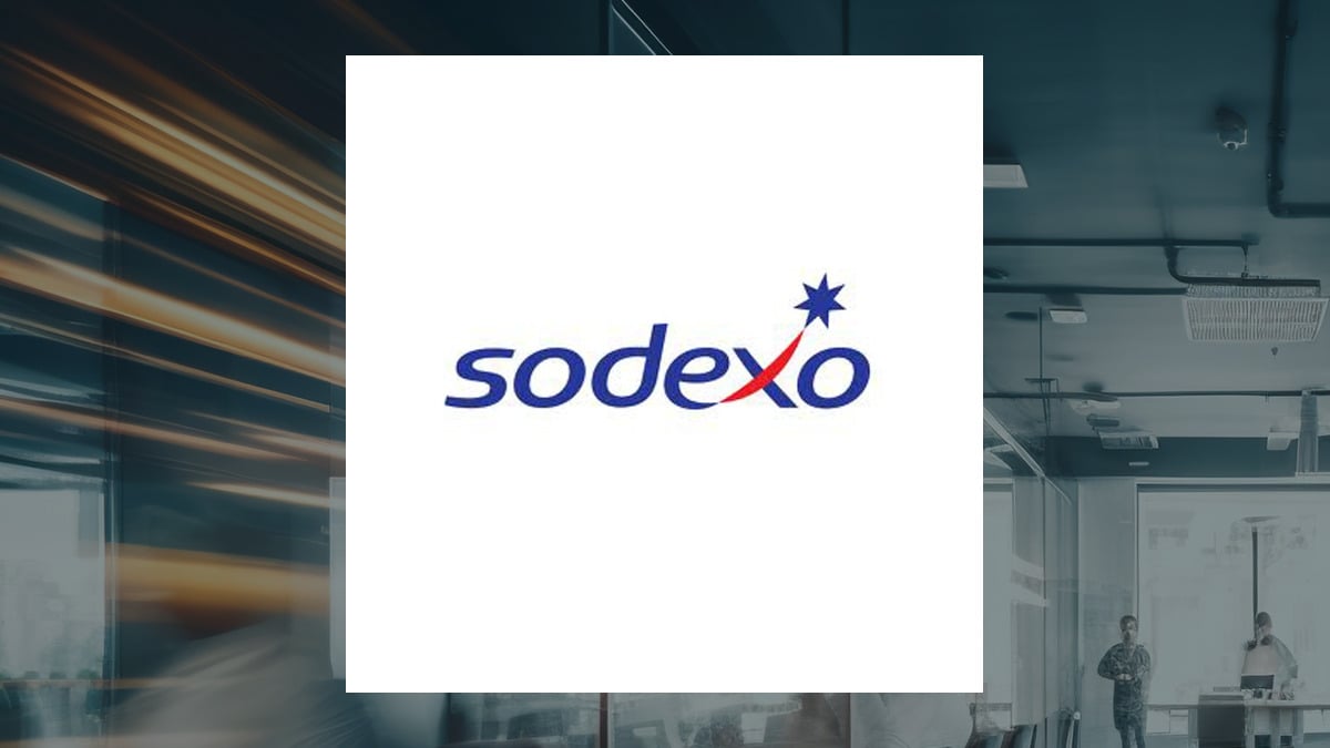Sodexo (OTCMKTS:SDXAY) Shares Gap Down – Here’s Why