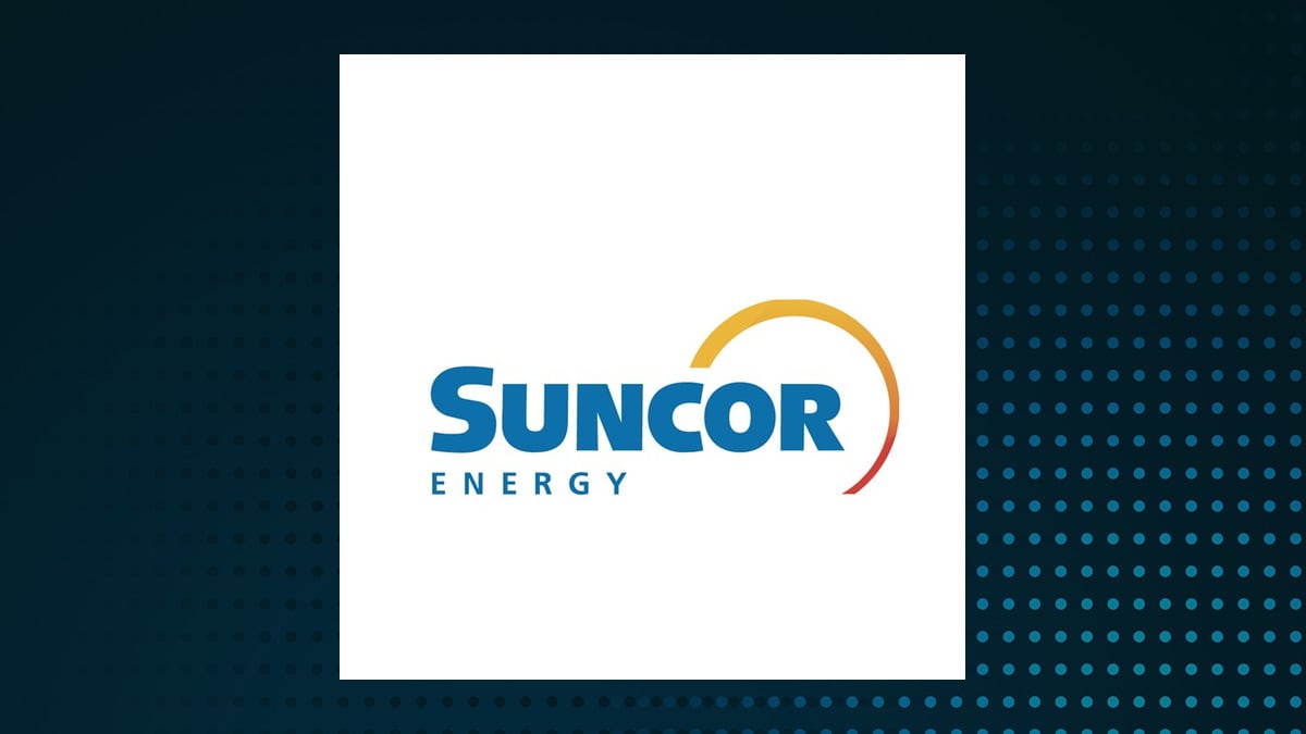 Suncor Energy (NYSE:SU) Stock Rating Upgraded by JPMorgan Chase & Co.
