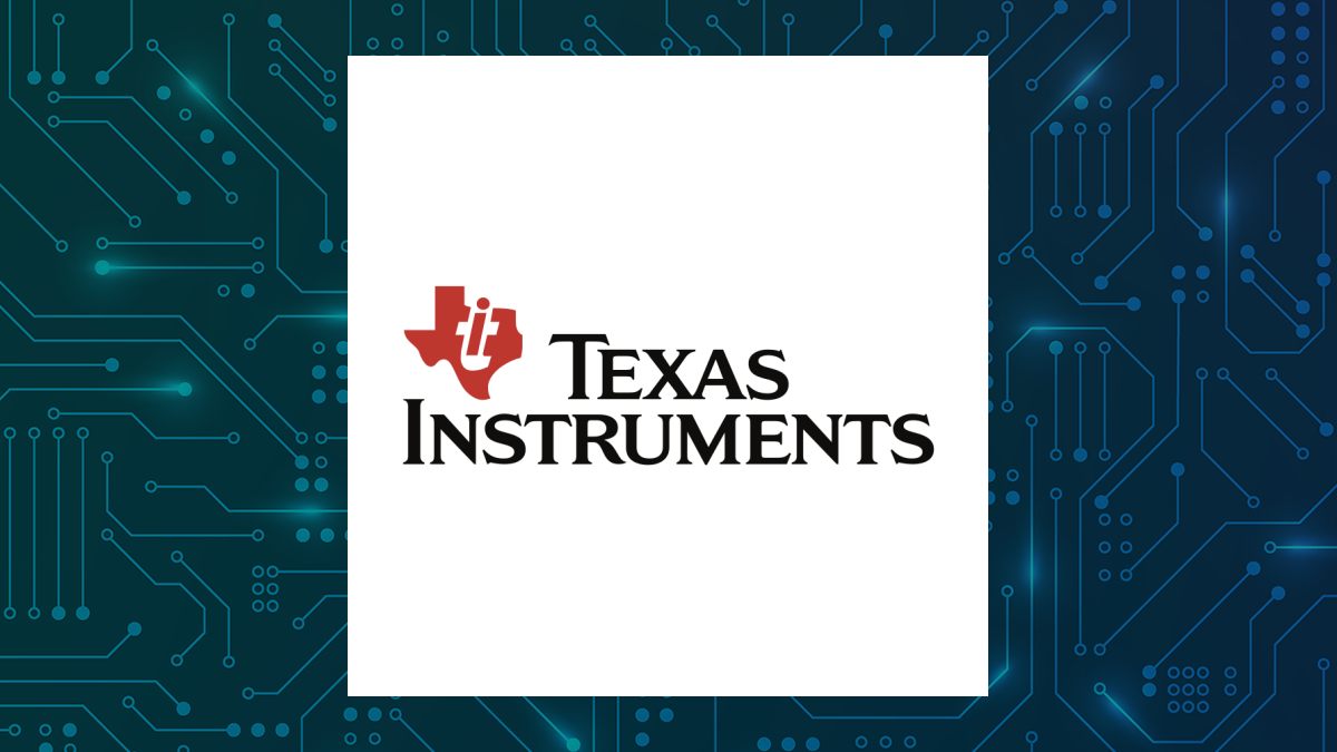 Texas Instruments Incorporated $TXN Shares Sold by AustralianSuper Pty Ltd