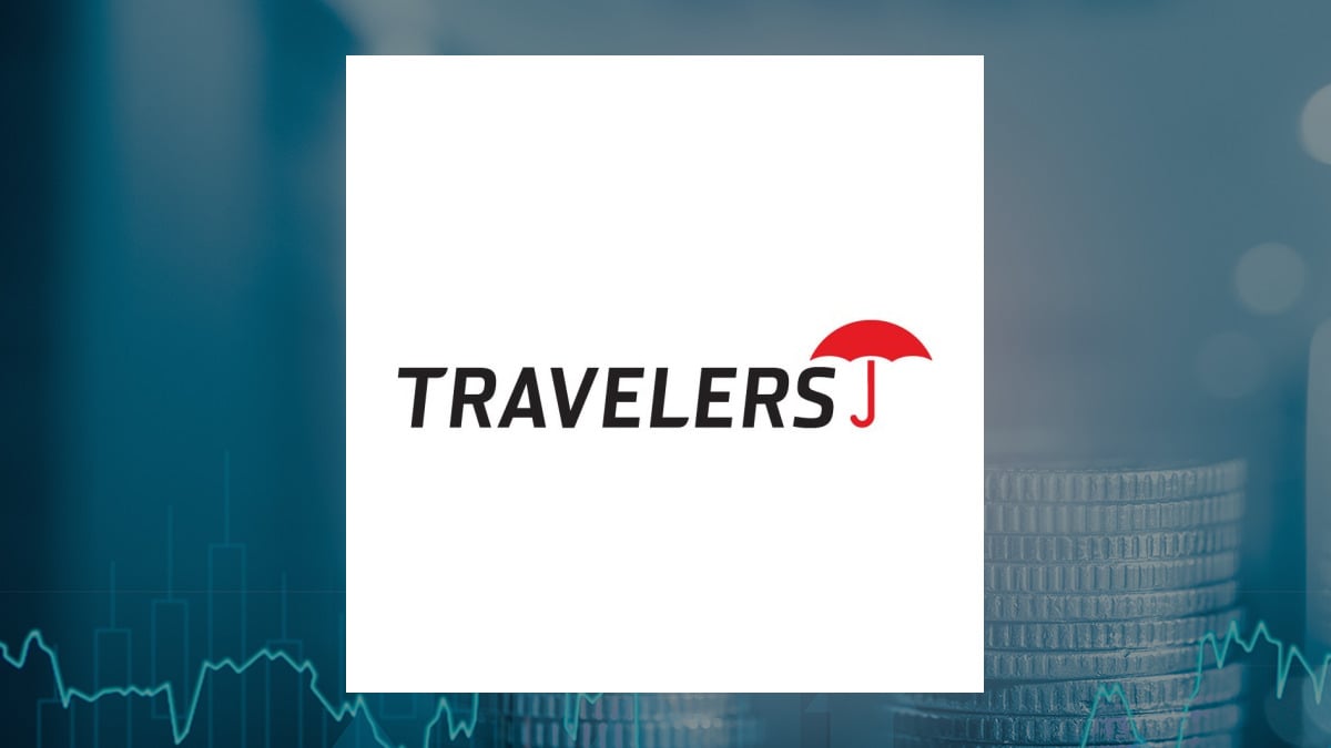 Travelers Companies (NYSE:TRV) Issues Quarterly Earnings Results