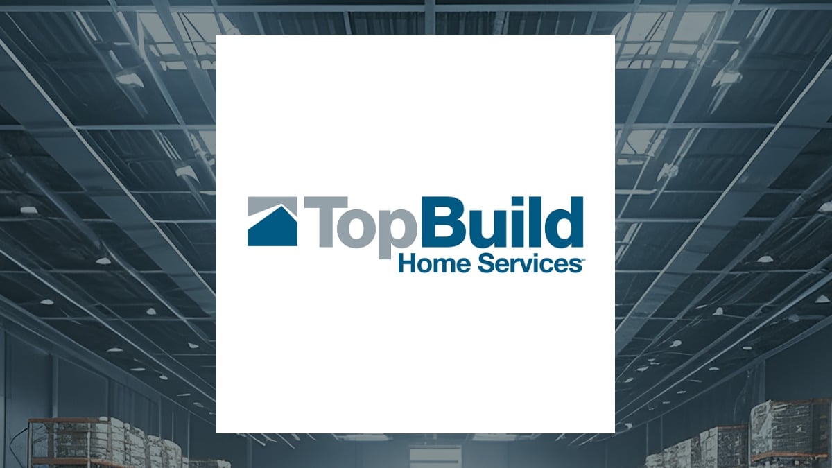 TopBuild (NYSE:BLD) Announces Quarterly Earnings Results, Beats Estimates By $0.11 EPS
