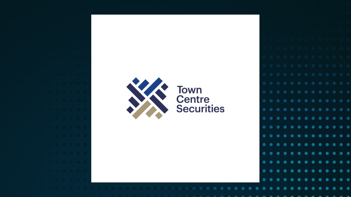 Town Centre Securities (LON:TOWN) Share Price Crosses Below Fifty Day Moving Average – Time to Sell?