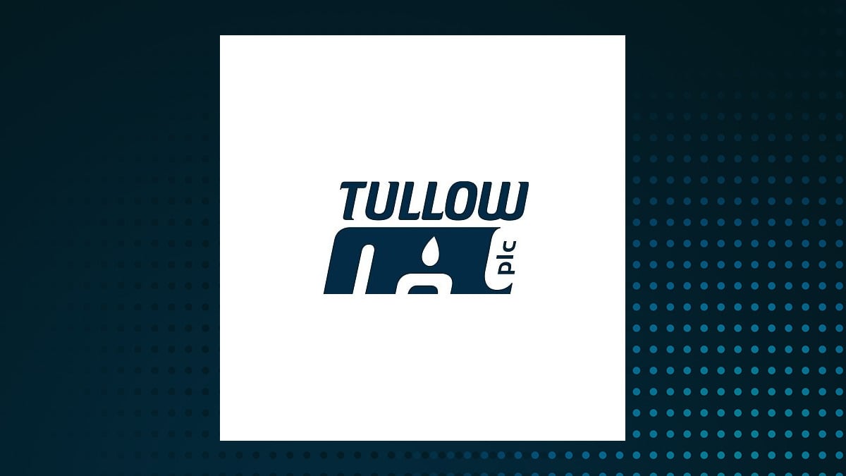 Tullow Oil (LON:TLW) Stock Price Down 12.3% – Should You Sell?