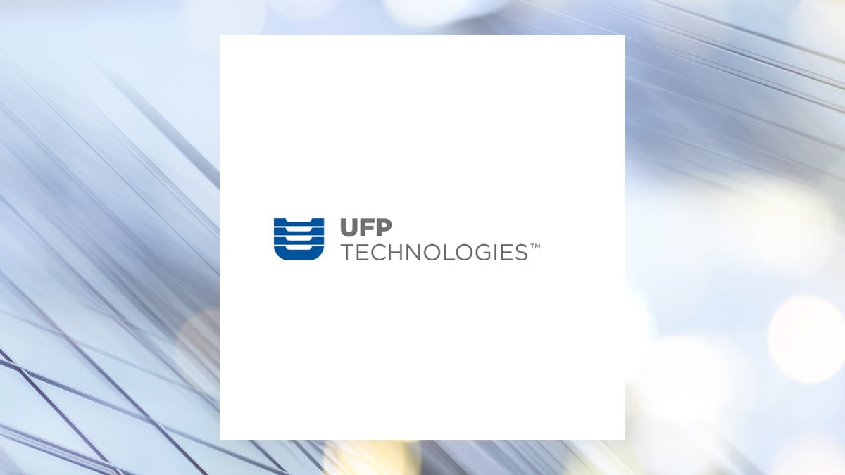 Millington Financial Advisors LLC Lowers Stock Holdings in UFP Technologies, Inc. $UFPT