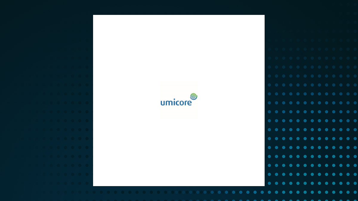 Umicore (OTCMKTS:UMICY) Shares Gap Up – Time to Buy?