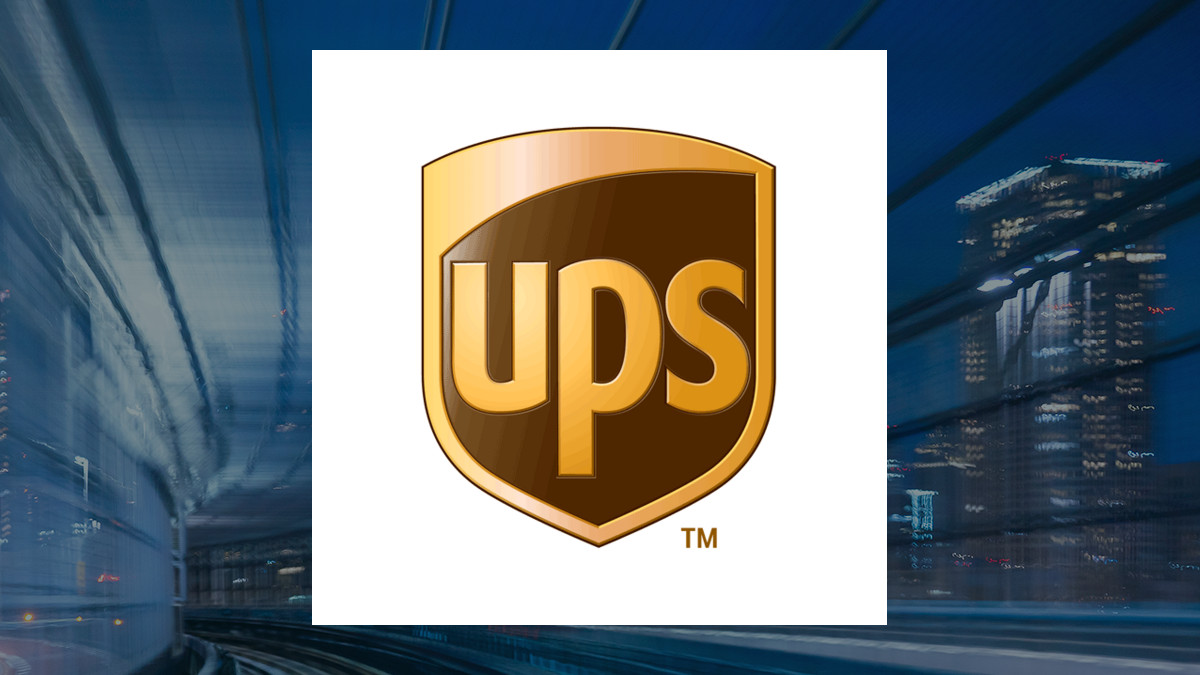 United Parcel Service, Inc. تم تخفيض حصة UPS بالدولار الأمريكي بواسطة Cullen Investment Group LTD.