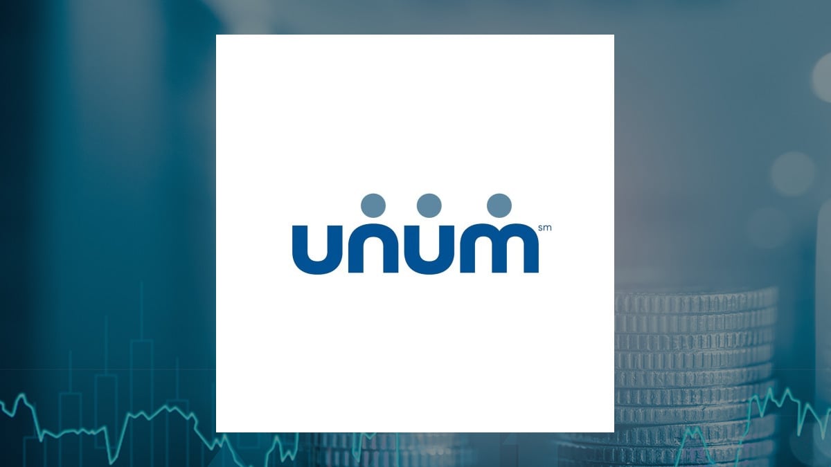 Insider Selling: Unum Group (NYSE:UNM) Director Sells 9,000 Shares of Stock
