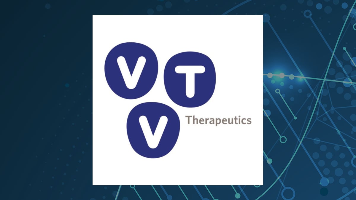El precio de las acciones de vTv Therapeutics (NASDAQ:VTVT) cruza por debajo del promedio móvil de 50 días: ¿debería vender?