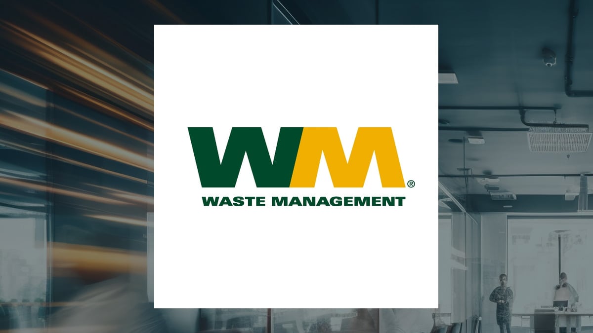 Waste Management (NYSE:WM) Issues Quarterly Earnings Results