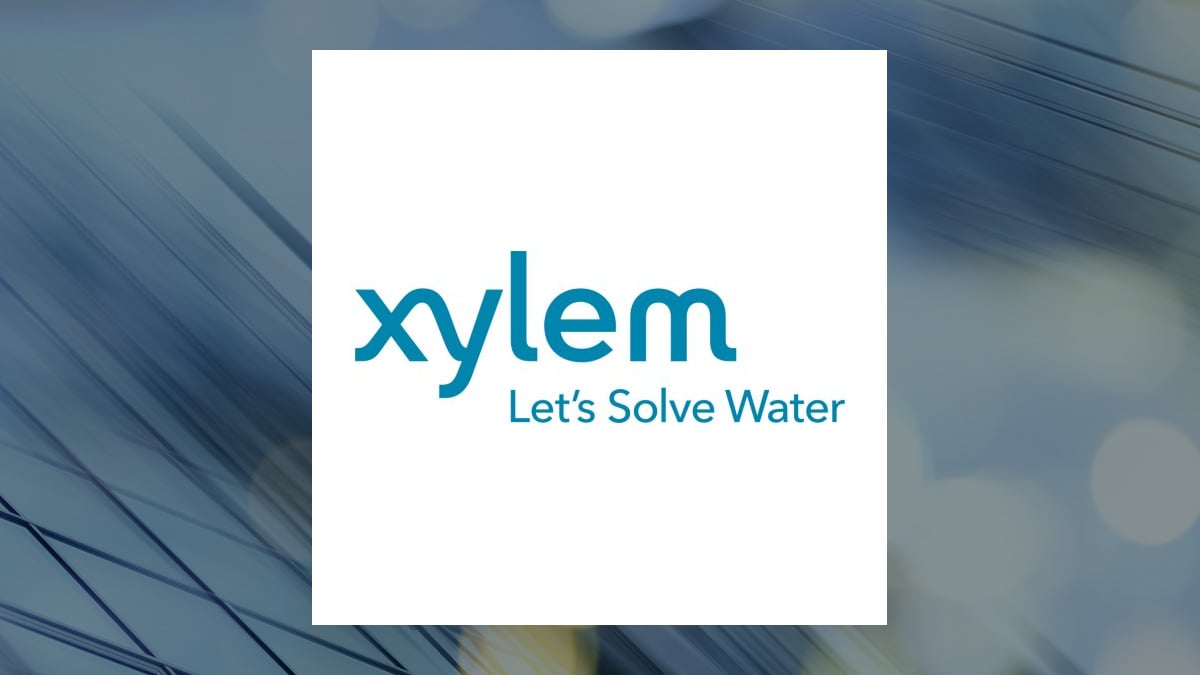 Xylem (NYSE:XYL) Releases FY 2026 Earnings Guidance