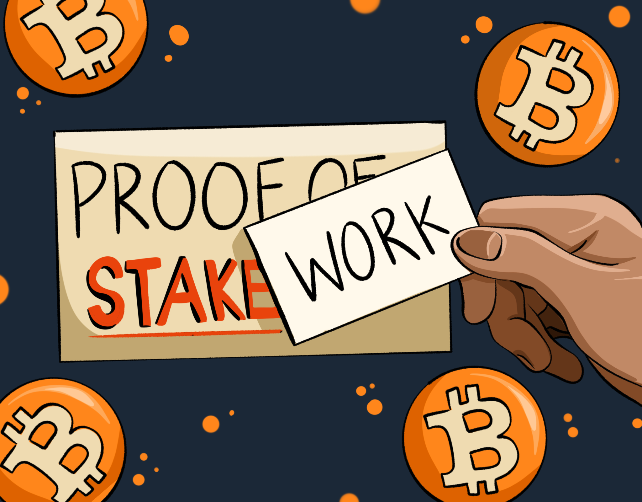 Bitcoin’s security system is due for an upgrade