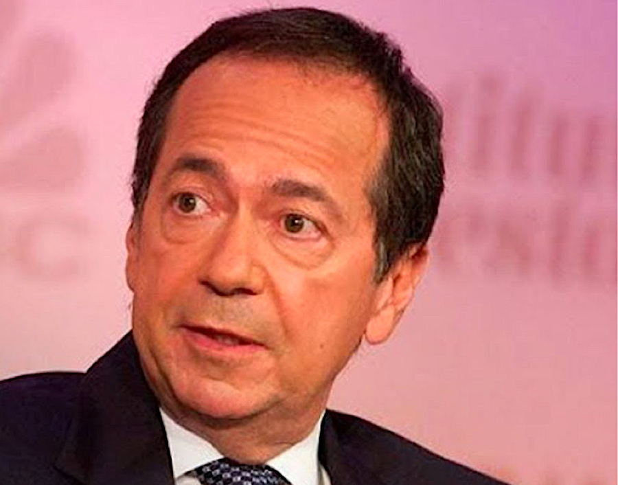 Billionaire Paulson sells stake in Alaska-focused Trilogy Metals