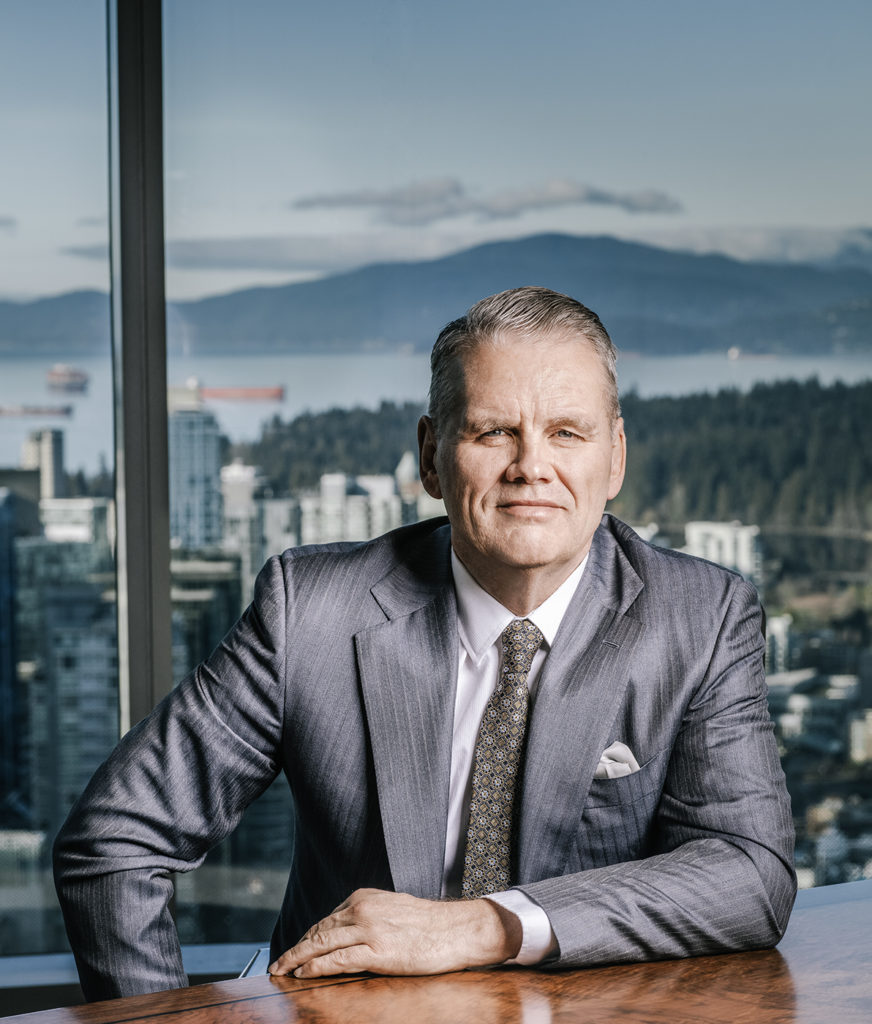 Wheaton Precious Metals appoints new CEO, Randy Smallwood named chair