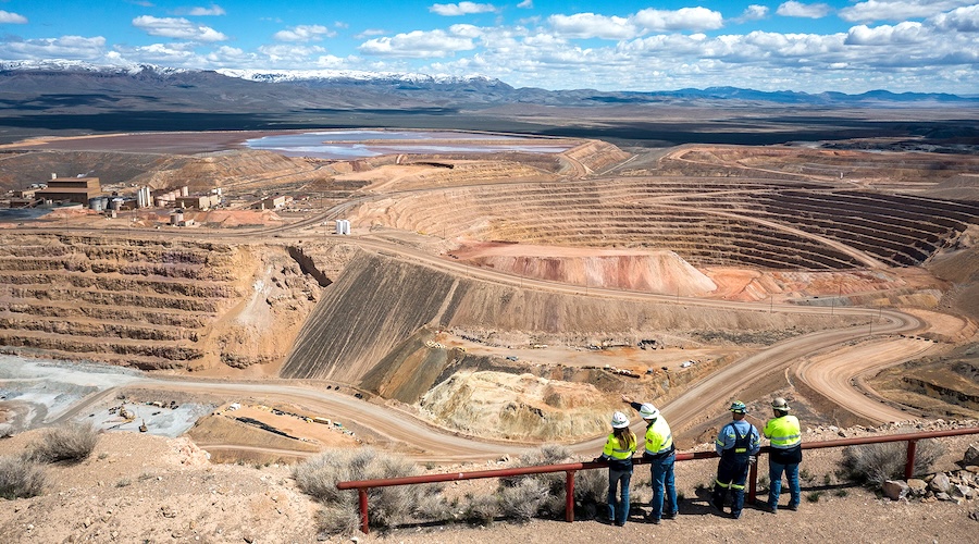 Barrick’s North America spin-off hinges on Newmont’s approval