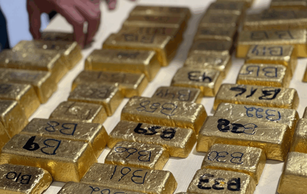 بعد الغزو المتمرد، تاجر ذهب كونغولي يتطلع إلى انتعاش بقيمة 3 مليارات دولار.