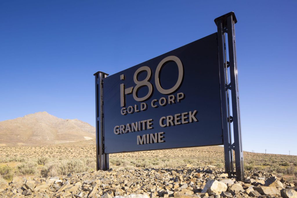 حصلت شركة i-80 Gold على حزمة بقيمة 500 مليون دولار لتمويل خطة النمو في نيفادا