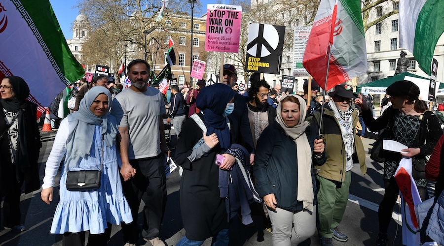 Una guerra prolongada con Irán golpearía a las principales mineras de cobre