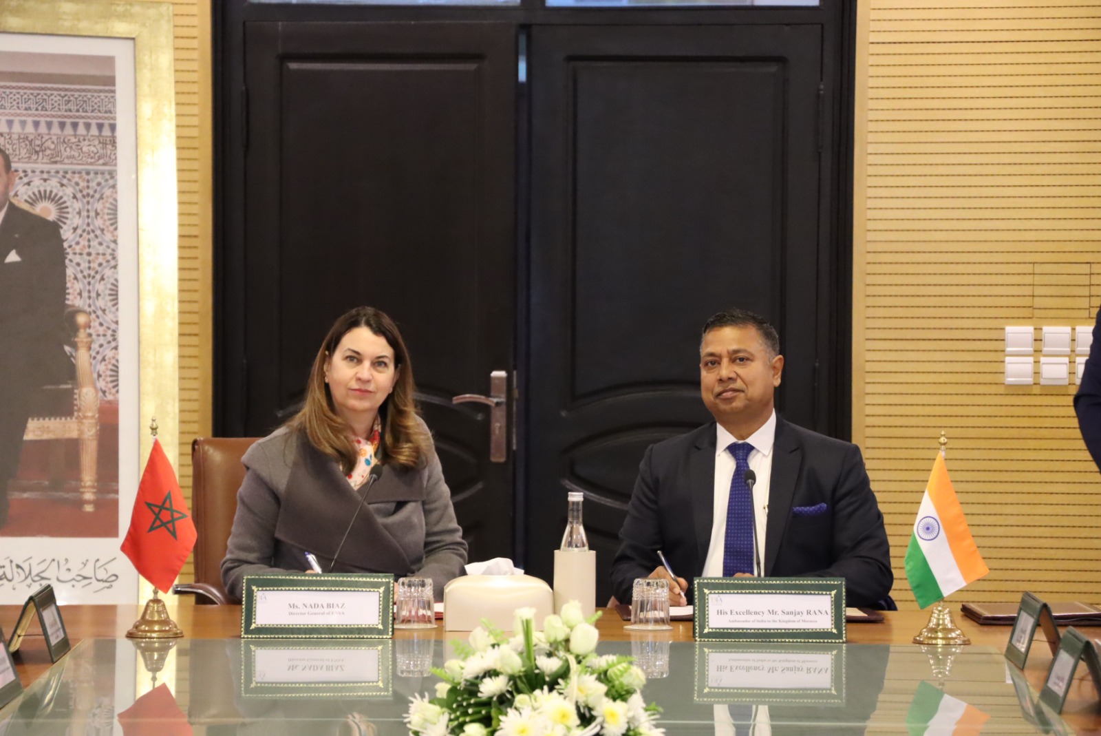 India and Morocco Deepen Cooperation in Public Administration Training