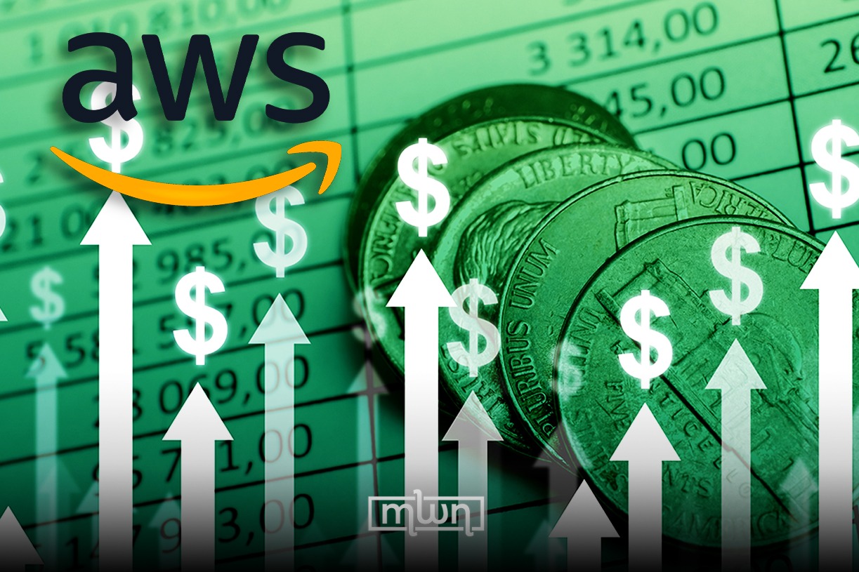 "مبيعات أمازون في الربع الرابع تصل إلى 213.4 مليار دولار مع تسارع نمو AWS"