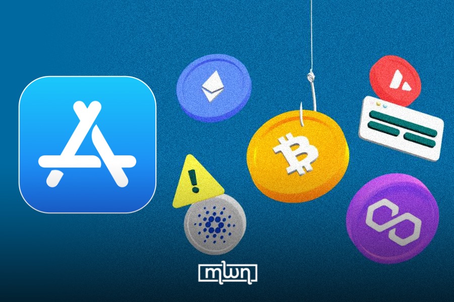 مخاطر محفظة العملات المشفرة: تطبيق Ledger Live المزيف على متجر Apple يسرق 5.9 بيتكوين