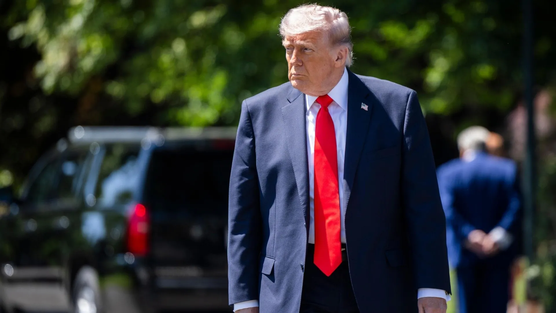 ‘El tren ha salido de la estación’: Cómo Trump perdió el rumbo en la economía