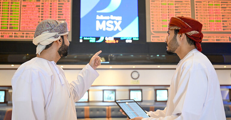 سوق السندات والصكوك في سلطنة عمان يسجل مكاسب بقيمة 608 ملايين ريال عماني في عام 2025