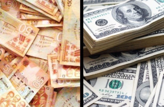 Cedi to depreciate by 7.20% in 2026