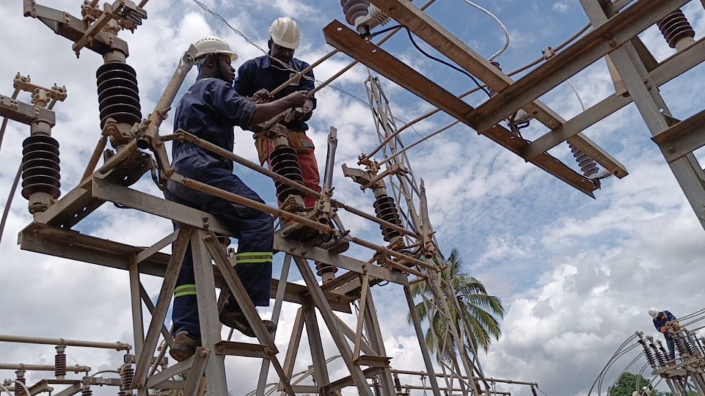 ECG anuncia cortes de energía en Amasaman y la Región Occidental para mantenimiento y reparación de fallas de cables