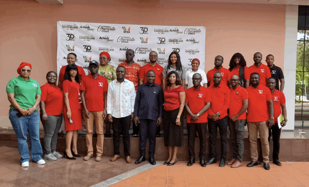 GFZA climaxes Chocolate Week, urges patronage of domestic cocoa products