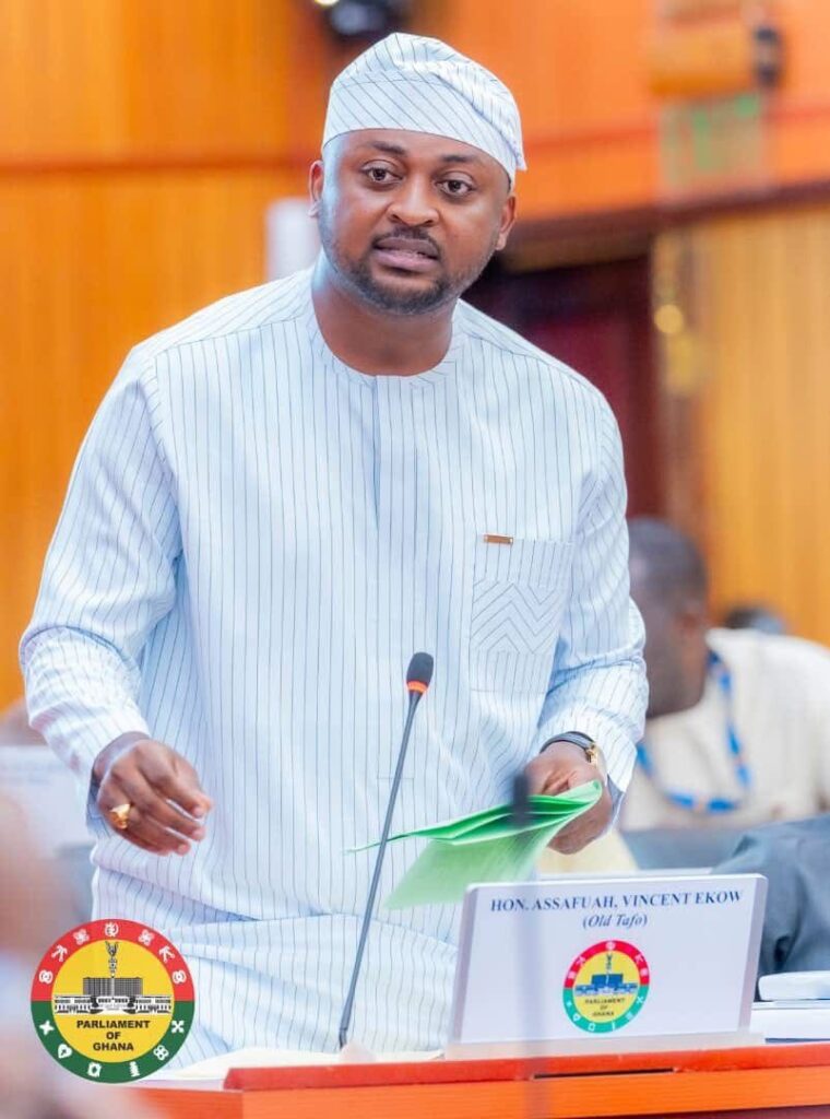 MCEs and DCEs drilling boreholes at GH¢100k each averagely with government approval – Assafuah reveals