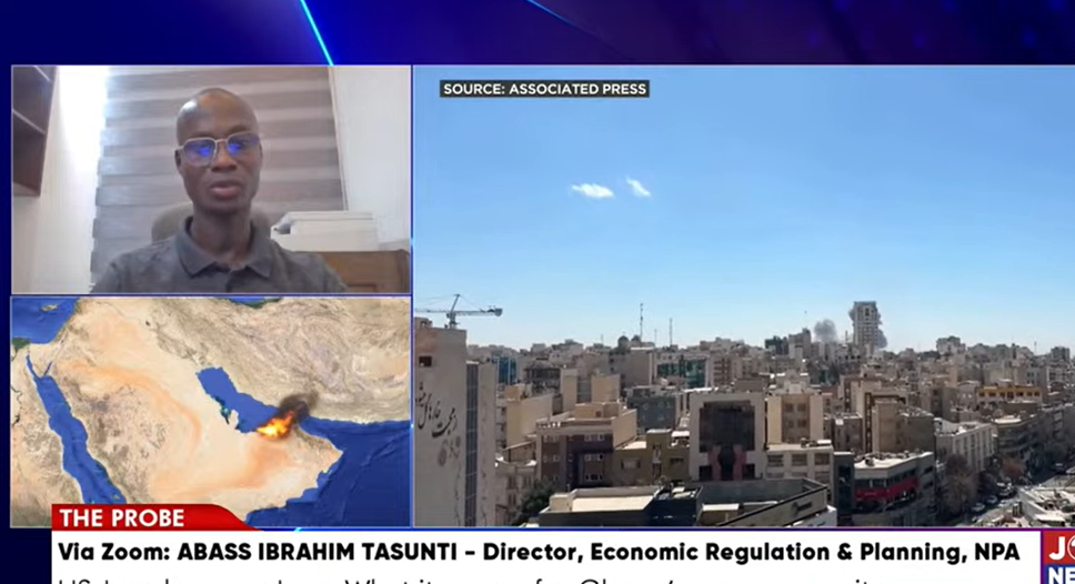 Ghana tiene reservas de combustible para más de cinco semanas a pesar de las tensiones en Oriente Medio: NPA