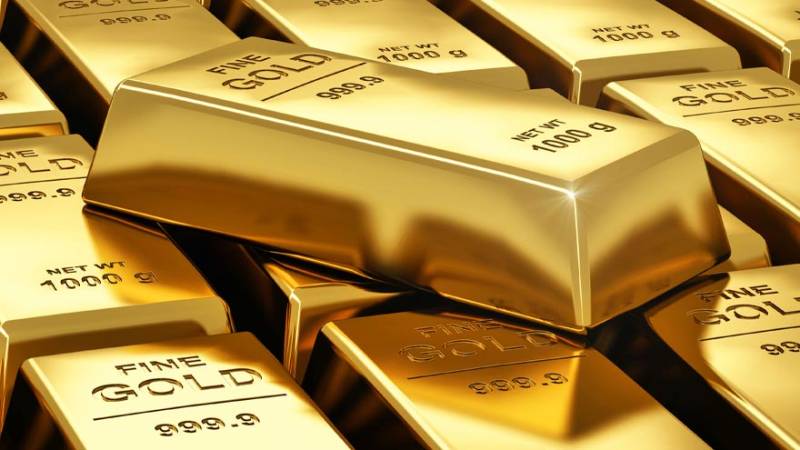 Gold rebounds sharply, prices jump in global and Pakistan markets
