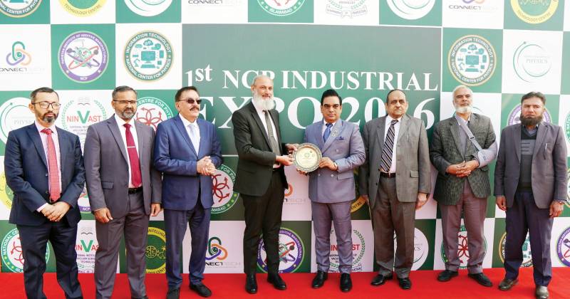 NCP Industrial Expo 2026 marks breakthrough in Pakistan’s innovation drive