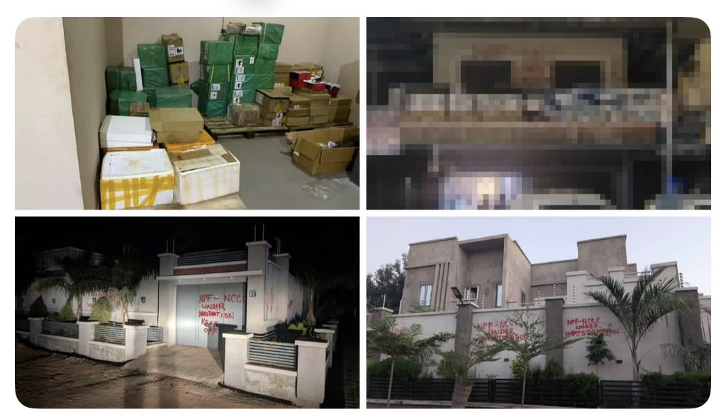 الشرطة النيجيرية تكشف عن احتيال في قطاع الاتصالات بقيمة 7.7 مليار نيرة، وتلقي القبض على 6 مشتبه بهم، وتستعيد أصولًا.