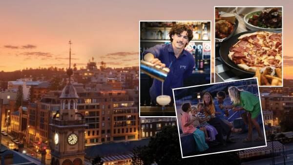 Newcastle East gets a rebrand to entice locals back into the CBD