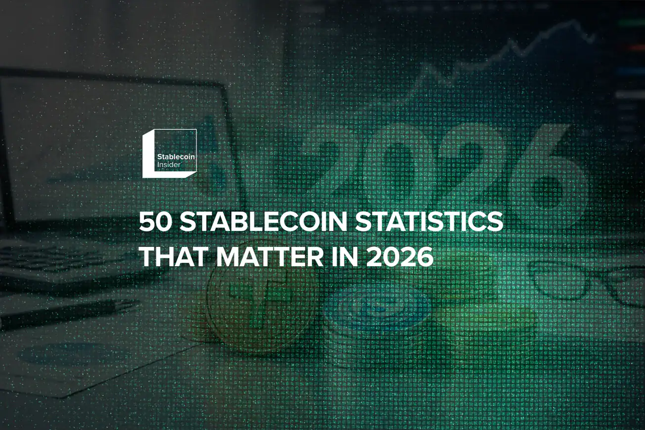 نمو سوق العملات المستقرة لعام 2026: رؤى من Stablecoin Insider