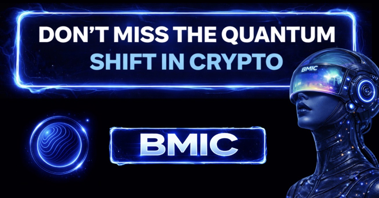Face-Melting XRP Price Rally Predicted, Yet Most Holders Ignore the Quantum Risk BMIC Solves