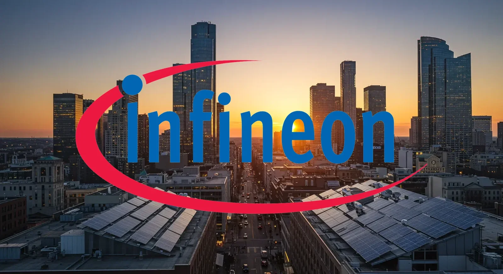 Infineon apunta a 2.500 millones de euros en ingresos por IA mientras las acciones superan el techo de 25 años