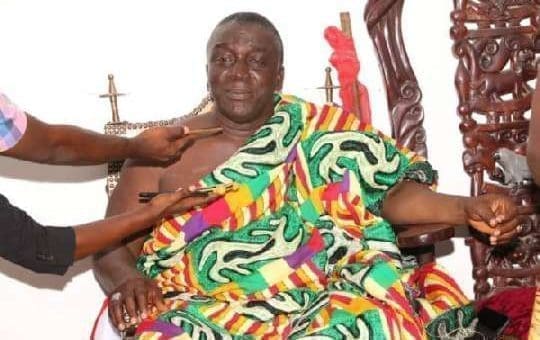 Western Chief Tells Ghana’s Mining Summit: Revolution or Nothing
