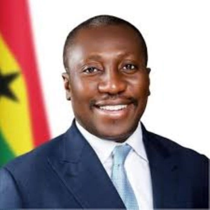 Afenyo-Markin: GRA Pressure on Businesses Unsustainable, Agriculture Left Behind