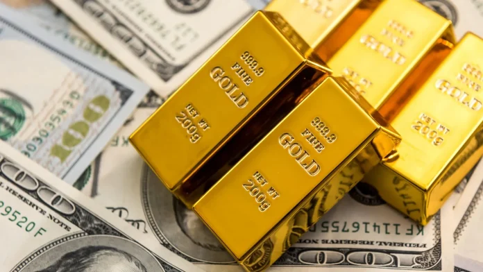 Gold Shatters Records Above US$4,870 as Greenland Crisis Rattles Markets