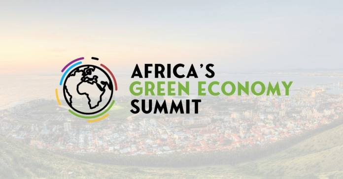Africa’s Biggest Green Investment Summit Opens in Cape Town Today