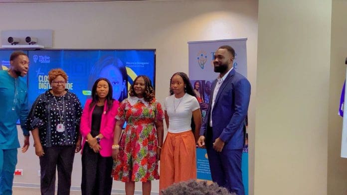 MTN Ghana، بطلة Thrive and Shine لمحو الأمية في مجال الذكاء الاصطناعي لسد الفجوة الرقمية