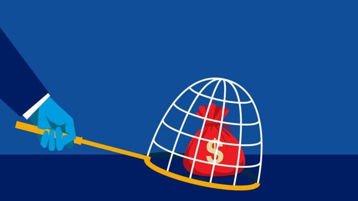 "غانا تخسر 54.1 مليار دولار أمريكي بسبب التدفقات المالية غير المشروعة على مدى عقد."