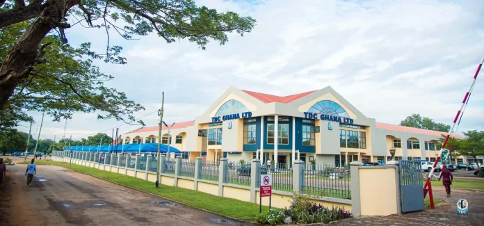 تحول شركة TDC من شركة عقارية محلية إلى مطور عقاري وطني مربح.