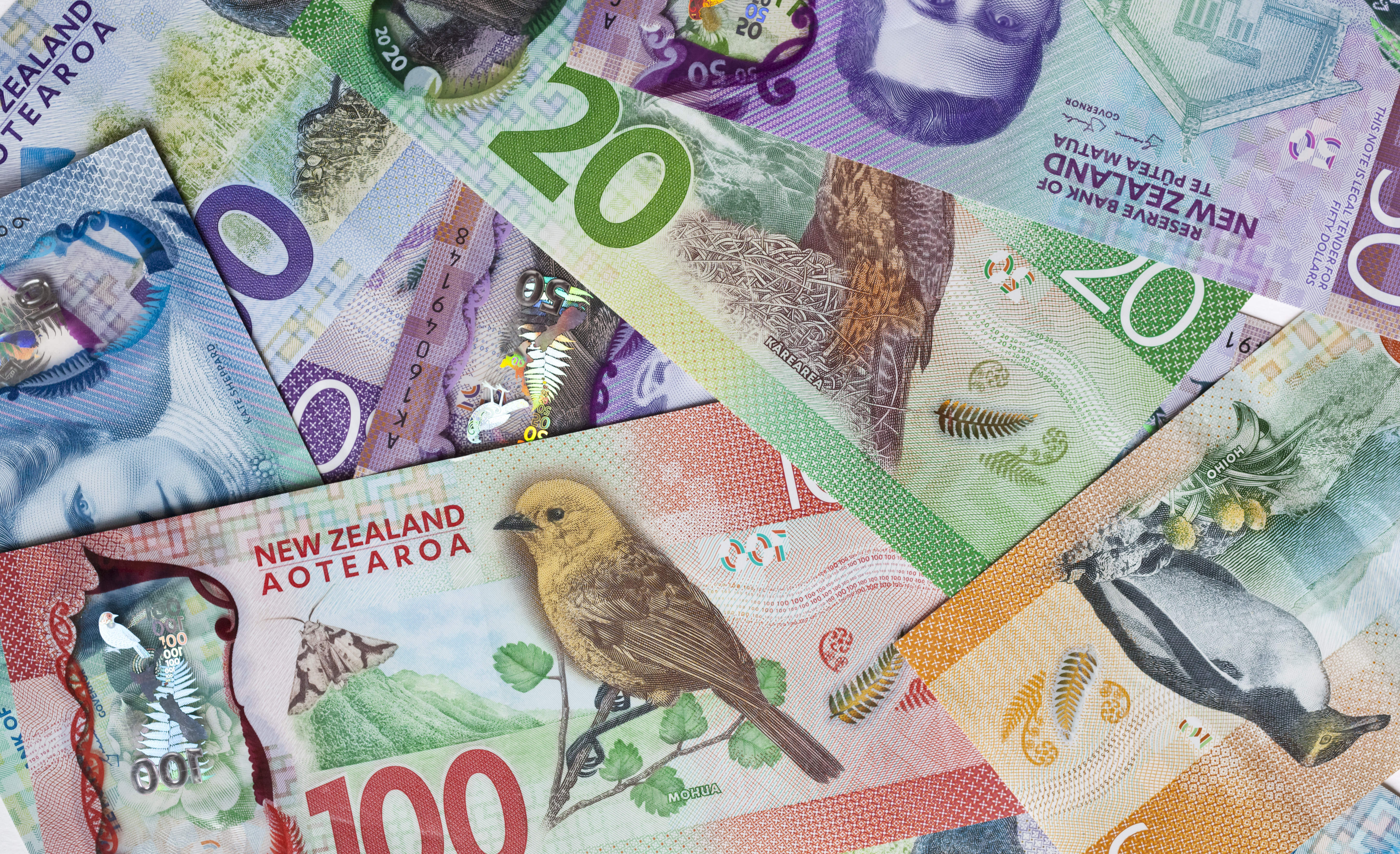 Ian Woolford: Reserve Bank Money and Cash Director on the RBNZ urging banks to provide cash services to customers