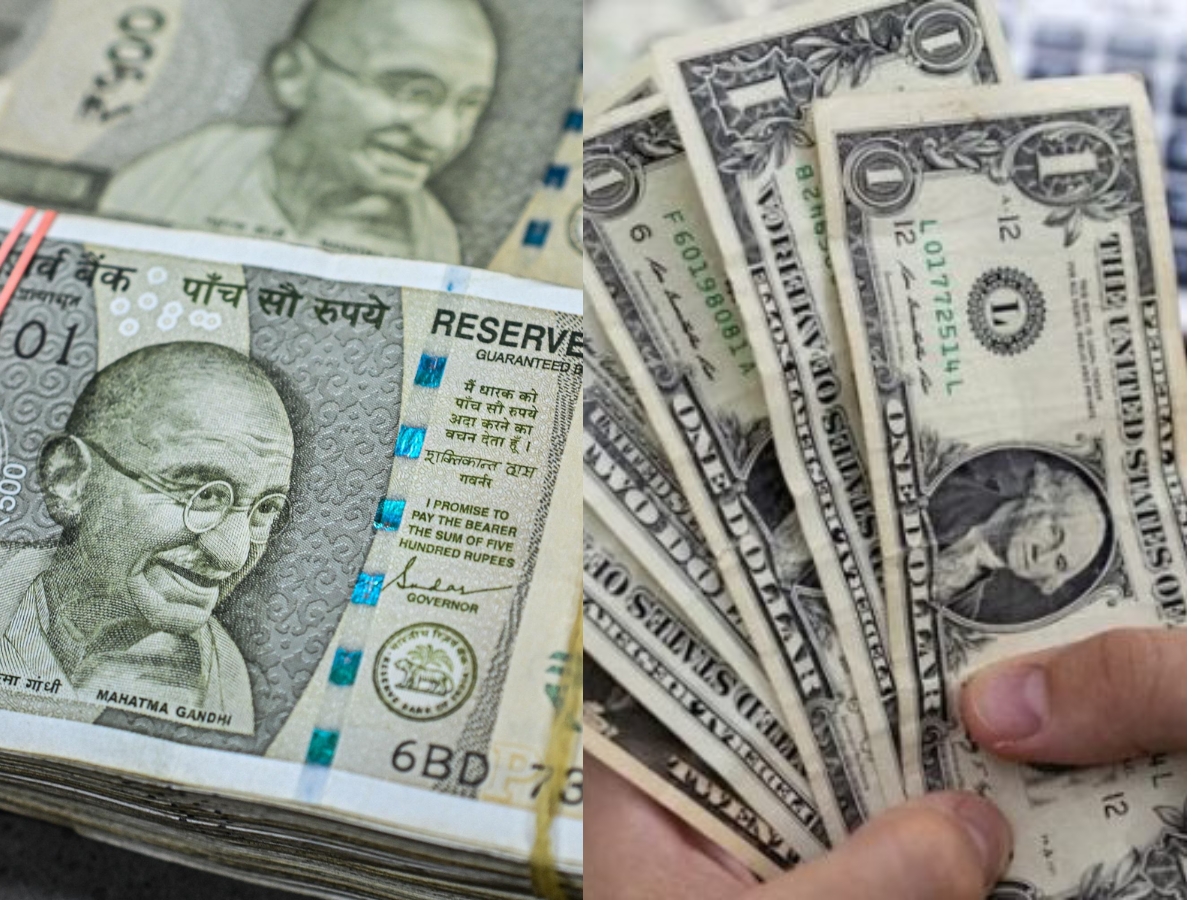 الروبية الهندية تهوي إلى مستوى قياسي منخفض: تلامس 91.99 وسط ارتفاع الطلب على الدولار وتدفقات رؤوس الأموال الأجنبية الخارجة