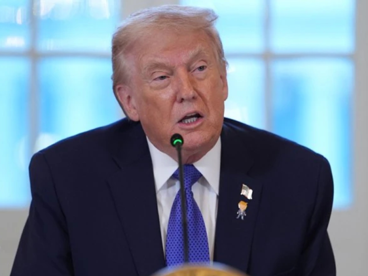 Trump Drops Bombshell: 200% Tariffs On French Wines And Champagne, Macron Dragged Into ‘Gaza Peace’ Drama, Snubs The Meeting