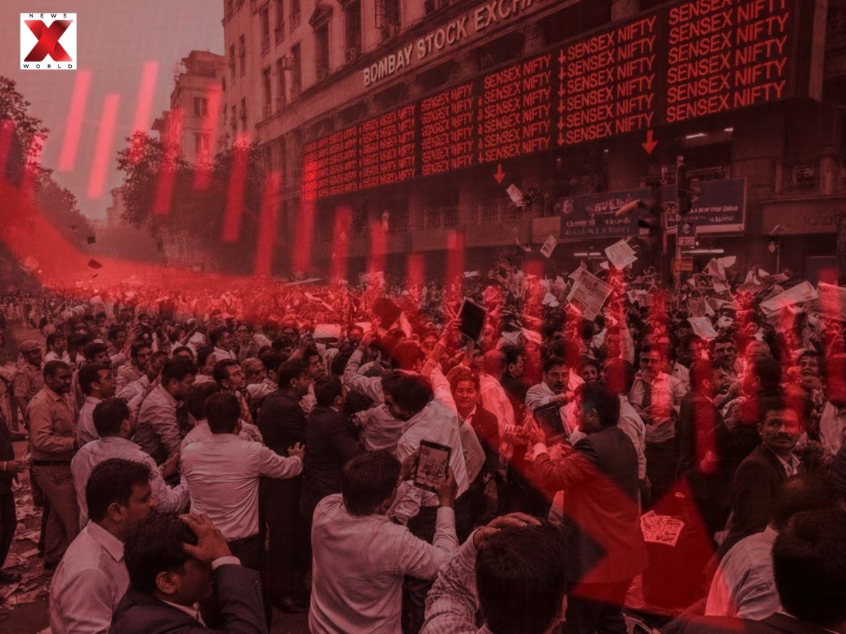 Mercado de valores hoy: Sensex y Nifty abren en rojo, Dalal Street pierde todas las ganancias; Los inversores deben tener cuidado en medio de la volatilidad global, 6 de marzo de 2026